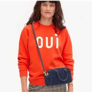 Clare V Oui Sweatshirt